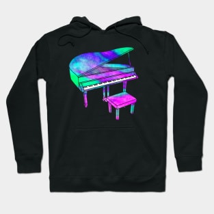 Piano Hoodie